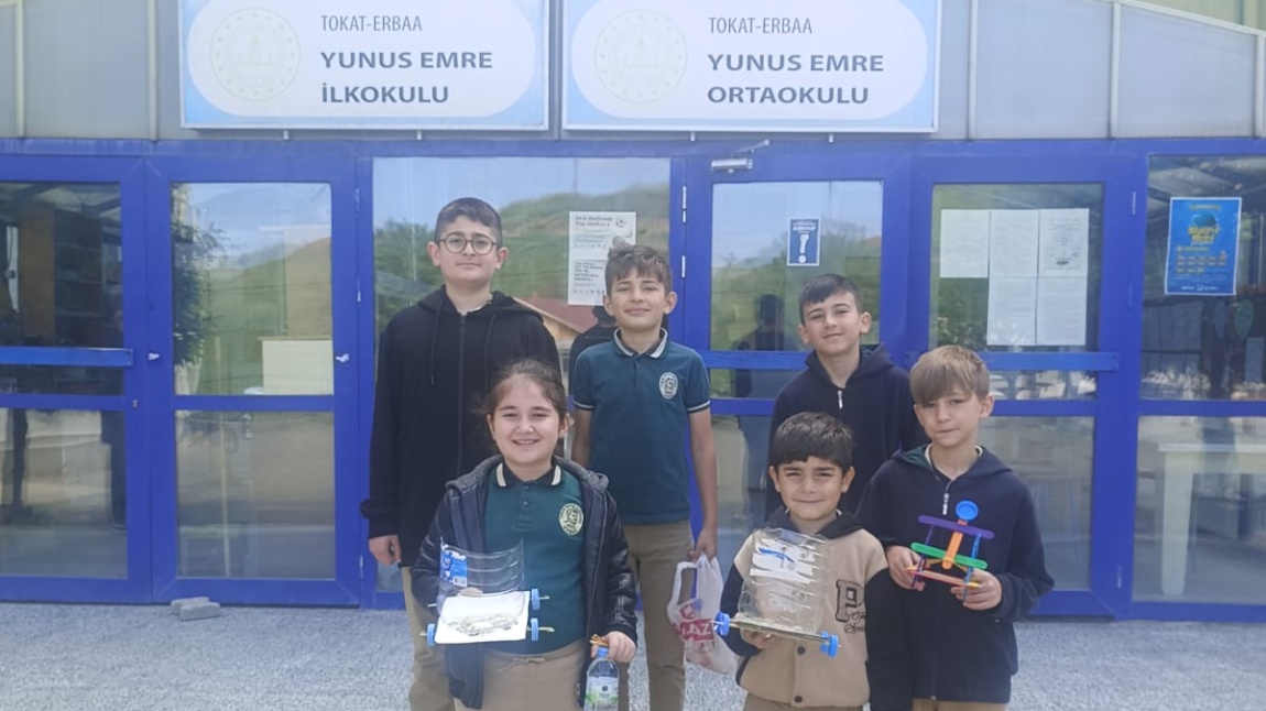 Matematik Her Yerde Projesi İlçe Finalleri 